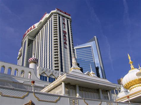Taj Mahal Casino Ainda Em Aberto