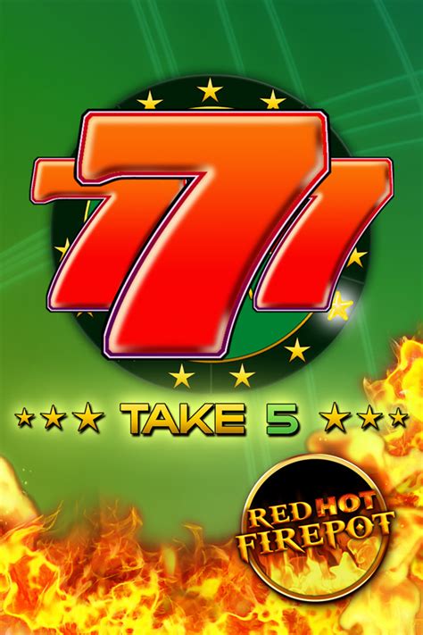 Take 5 Red Hot Firepot Betsul