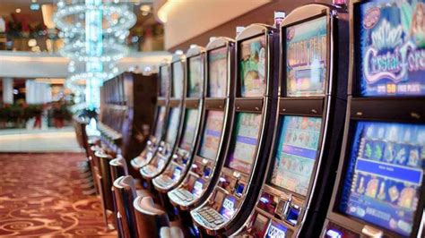 Takeaway Slots Casino Peru