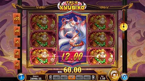 Tale Of Kyubiko Slot - Play Online
