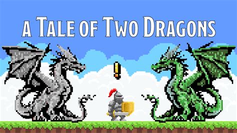 Tale Of Two Dragons Netbet