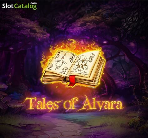 Tales Of Alvara Brabet