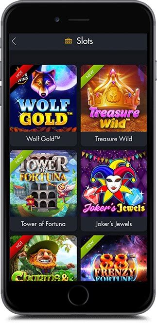 Tangiers Casino App