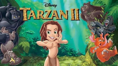 Tarzan 2 Bwin