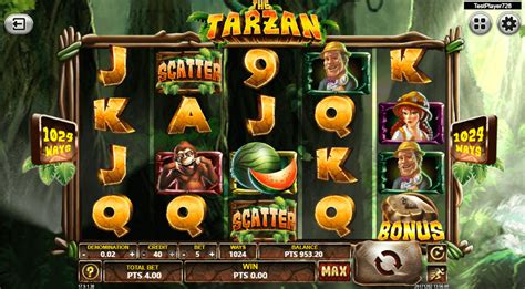 Tarzan Slots