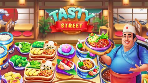 Tasty Street Parimatch