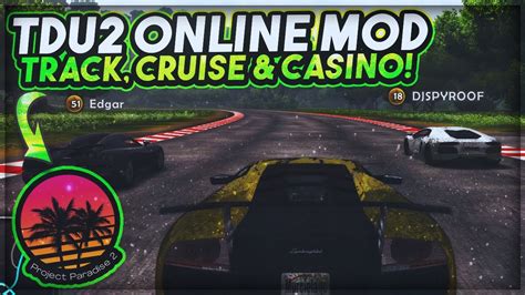 Tdu2 Casino Dinheiro Facil