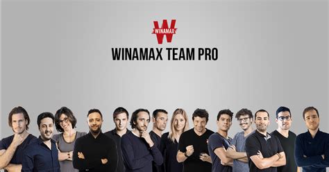 Team Poker Winamax