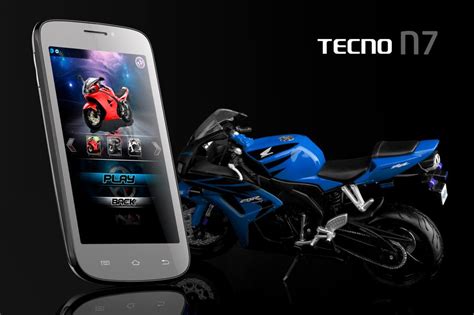 Tecno N7 Slot