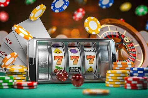 Tecnologia De Casino Jogos