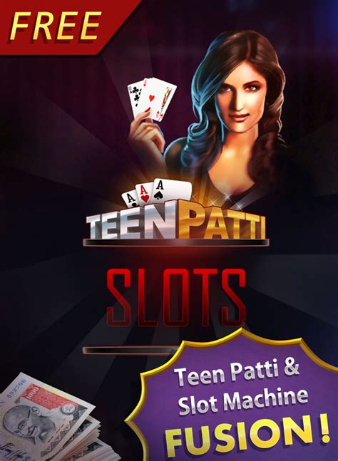 Teen Patti Slot Gratis