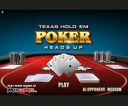 Teksas Holdem Poker Igra Online