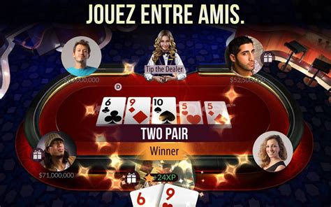 Telecharger Texas Holdem Poker Da Zynga