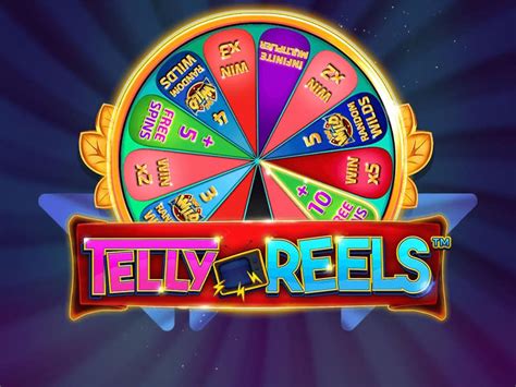 Telly Reels Slot - Play Online
