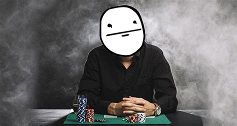 Tem Uma Cara De Poker