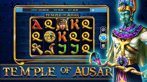 Temple Of Ausar Pokerstars
