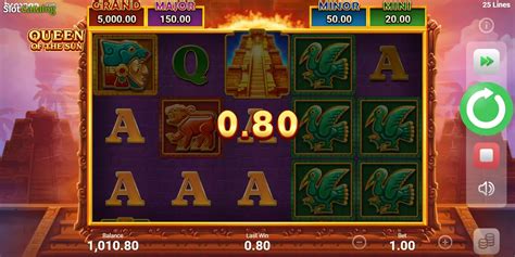 Temple Of The Sun Slot - Play Online