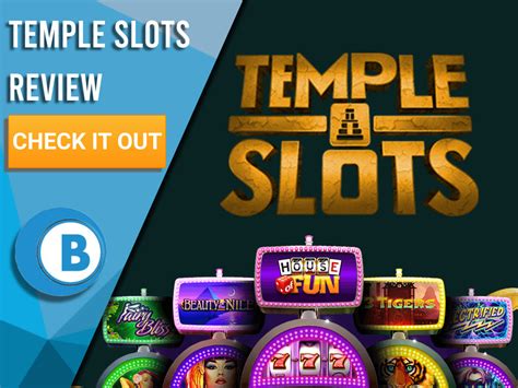 Temple Slots Casino Ecuador