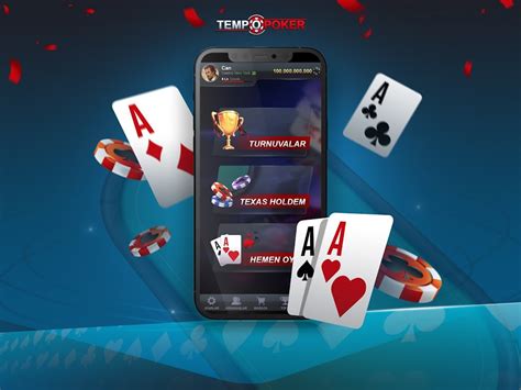 Tempo De Poker Apk