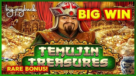 Temujin Treasures Bet365