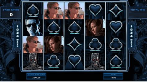 Terminator 2 Remastered Slot Gratis