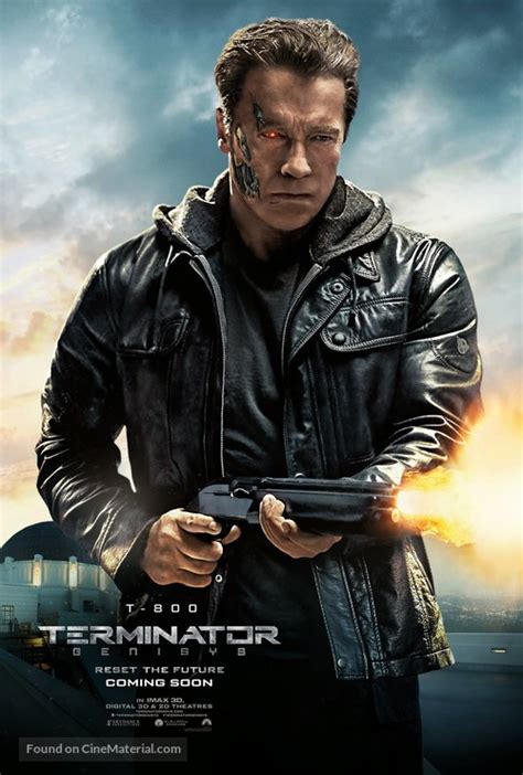 Terminator Genisys Bodog