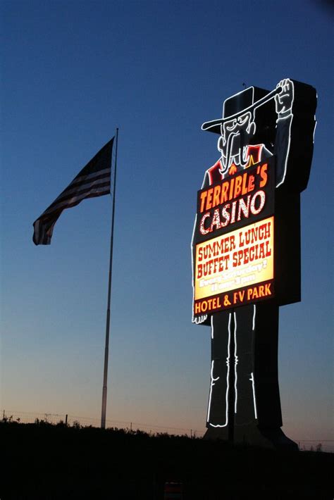 Terrivel Herbst Casino Iowa