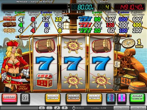Tesoro Pirata 5000 Slot - Play Online