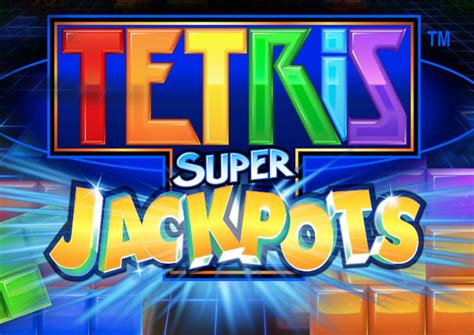 Tetris Super Jackpots Bodog
