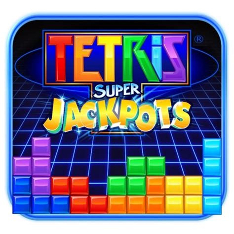 Tetris Super Jackpots Netbet