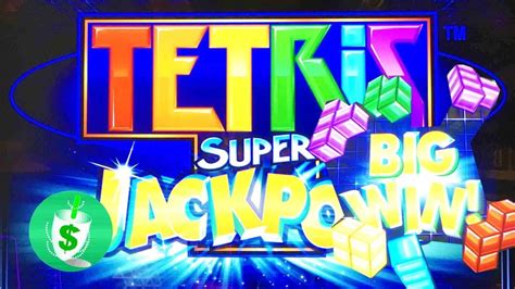 Tetris Super Jackpots Sportingbet