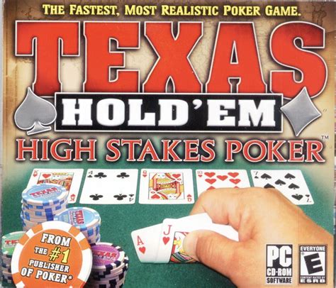Texas Hold Em High Stakes Poker Download Gratis