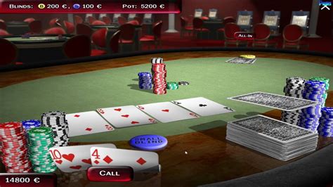Texas Hold Em Poker 3d Edicao De Ouro 2024 Versao Completa