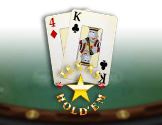 Texas Hold Em Poker Espresso Bwin