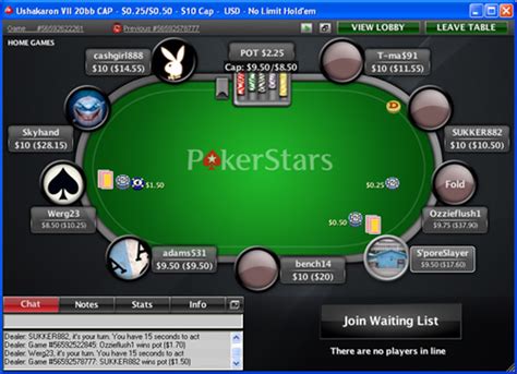 Texas Holdem Casa Torneio De Blinds