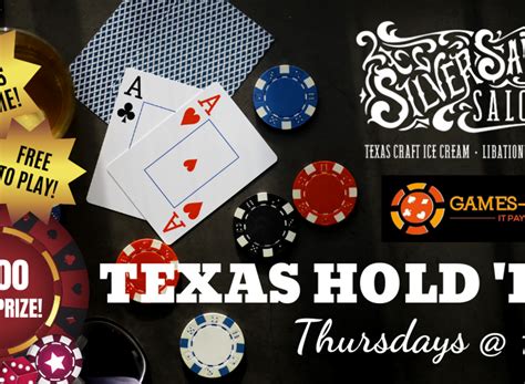 Texas Holdem Central Da Cidade