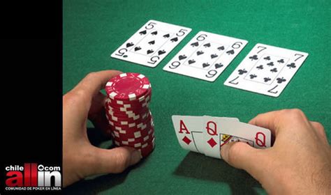 Texas Holdem Estrategia Apos O Flop