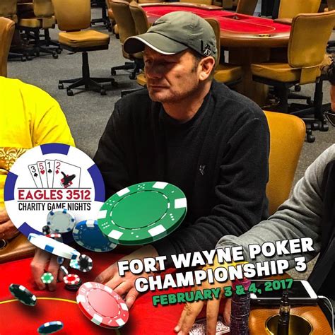 Texas Holdem Fort Wayne