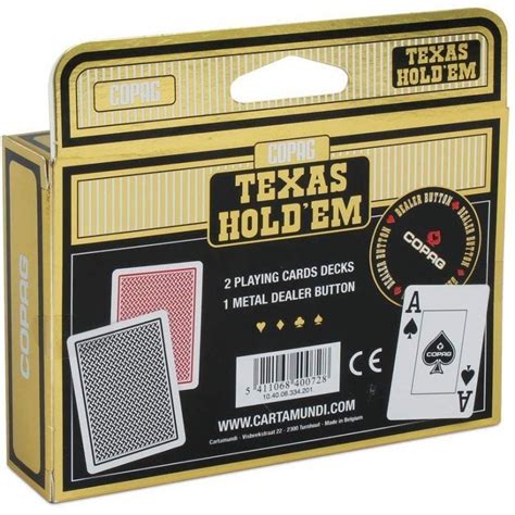 Texas Holdem Karty