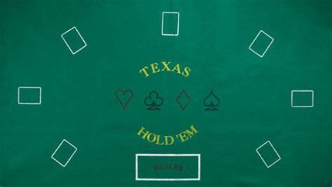 Texas Holdem Layouts