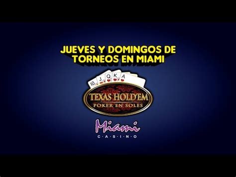 Texas Holdem Miami