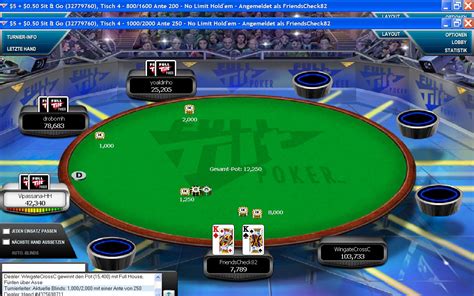 Texas Holdem Online Full Tilt