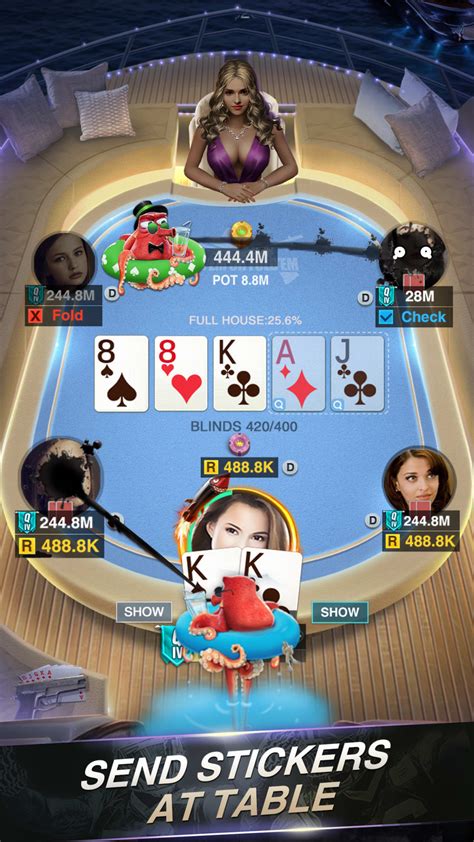 Texas Holdem Para O Iphone