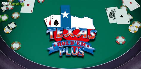 Texas Holdem Plus