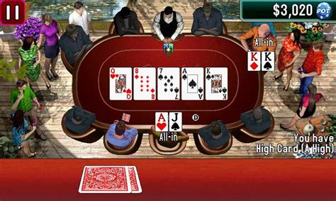 Texas Holdem Poker 2 1 0 7 Apk Download