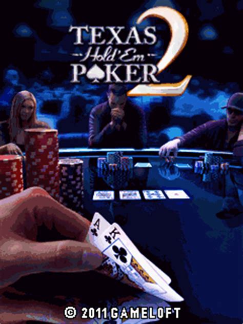 Texas Holdem Poker 3 240x320 Toque