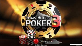 Texas Holdem Poker 3 Para Nokia S60v5