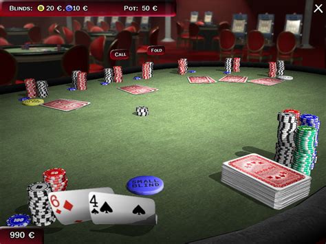 Texas Holdem Poker 3d Baixar