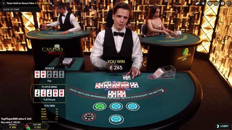 Texas Holdem Poker Ao Vivo Assistir