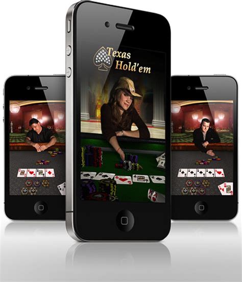 Texas Holdem Poker Da Apple